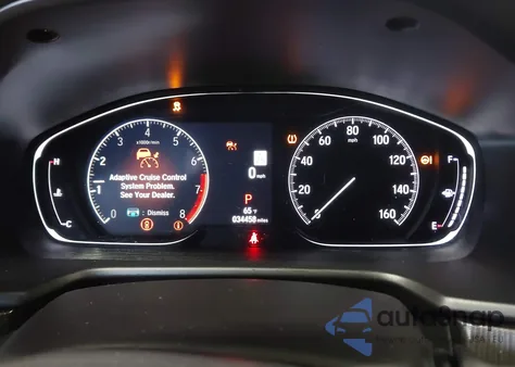 2022 Honda Accord Sport from USA, damaged, VIN 1HGCV1F33NA017691